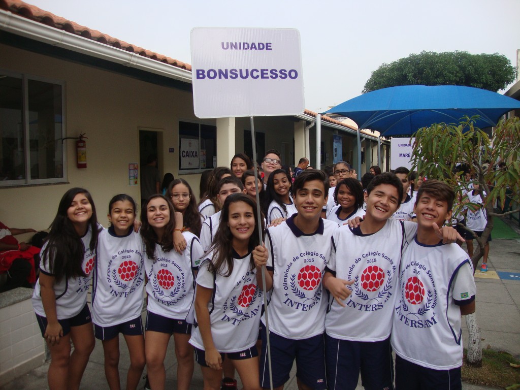 INTERSAM 2015 – PARTE I – BONSUCESSO