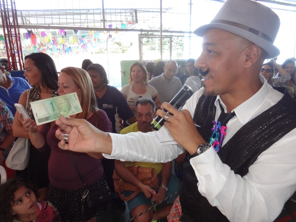 OS GRANDES ANIMADORES – BONSUCESSO
