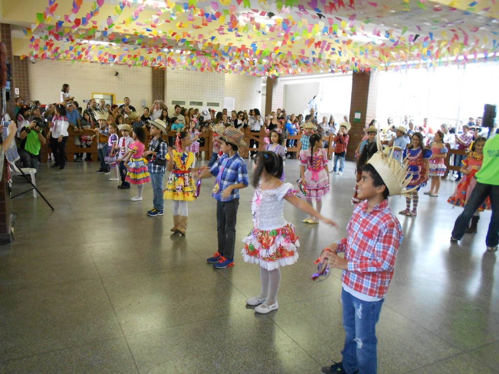 FESTA JUNINA – 3º ANO – MANHÃ – TAQUARA