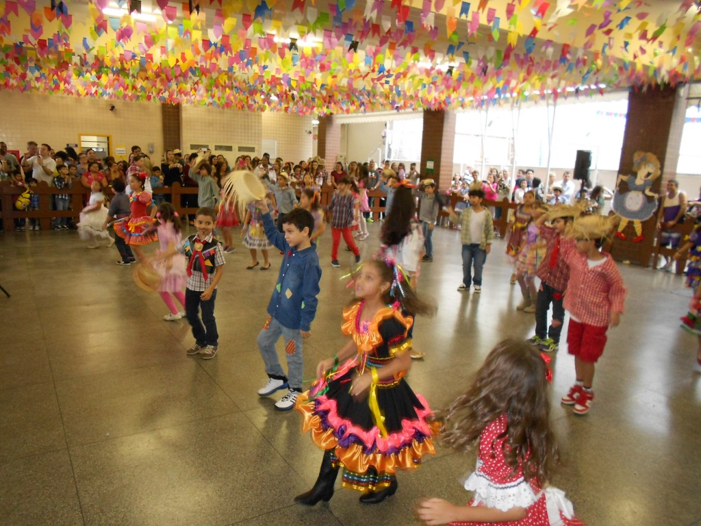 FESTA JUNINA – 3º ANO – TARDE – TAQUARA