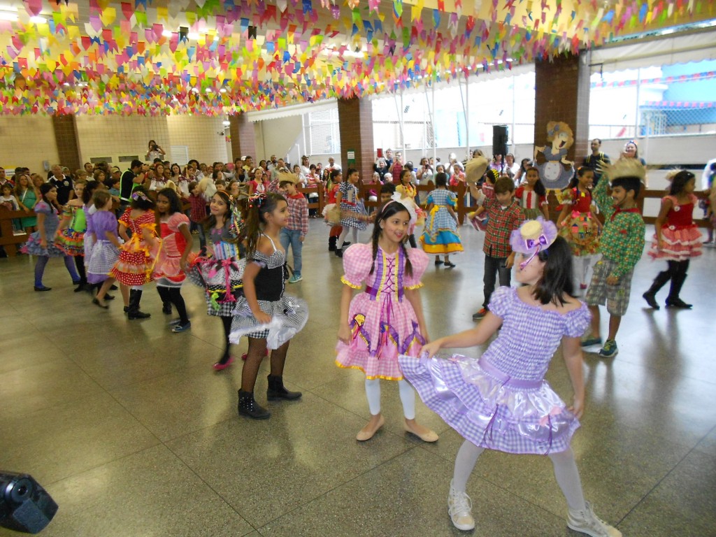 FESTA JUNINA – 4º ANO – TARDE – TAQUARA