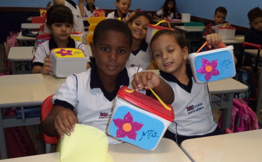 DIA DAS MÃES – MARÉ