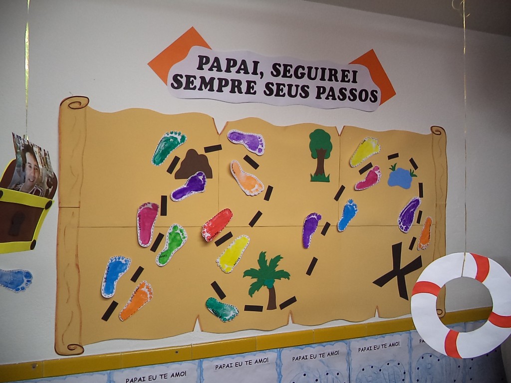 REUNIÃO E DIA DOS PAIS- MAT I – MANHÃ – TAQUARA