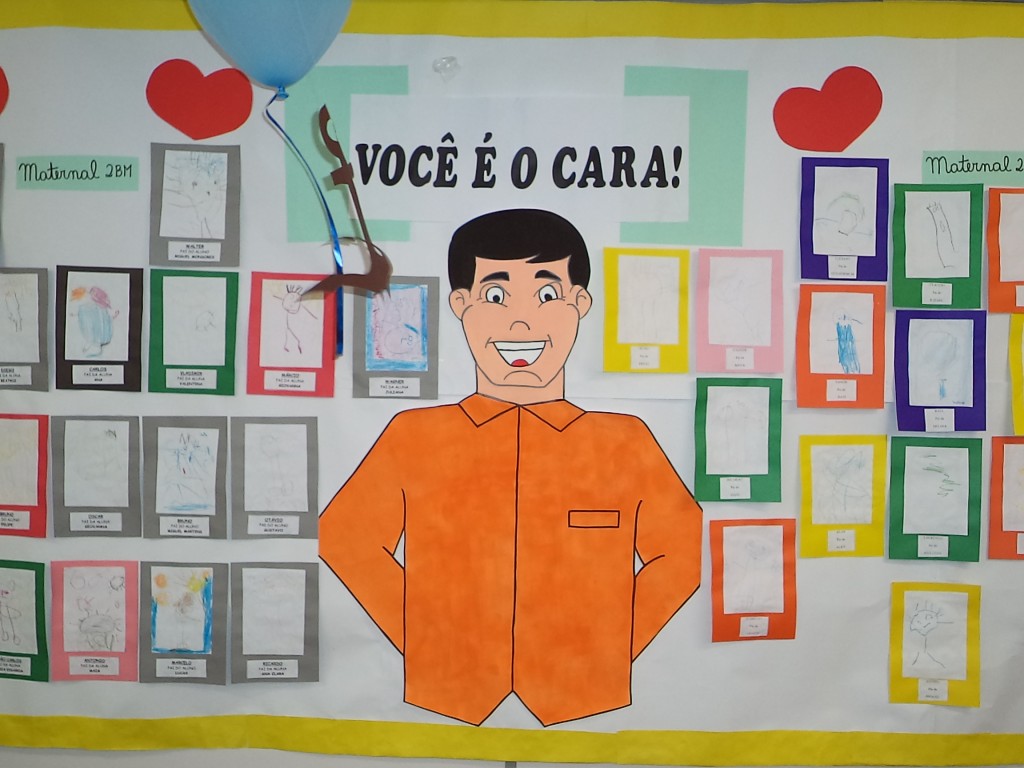 REUNIÃO E DIA DOS PAIS – MAT II – MANHÃ – TAQUARA