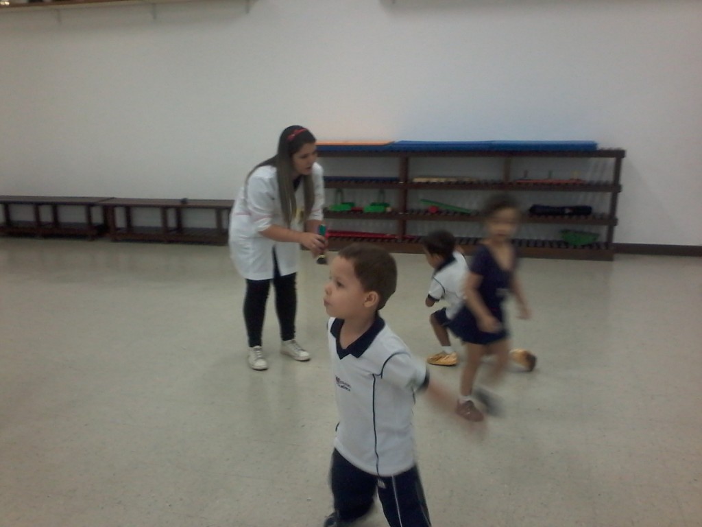 AULA DE FOLCLORE – PRÉ I – MANHÃ – TAQUARA