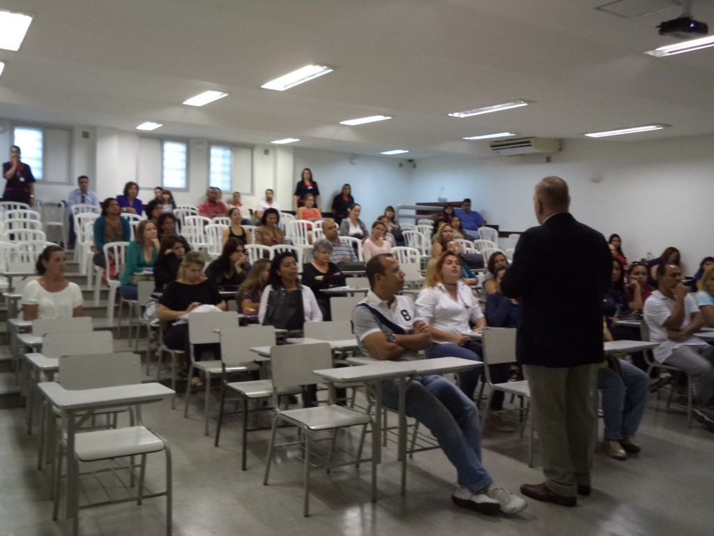 PALESTRA DR. PABLO – TAQUARA