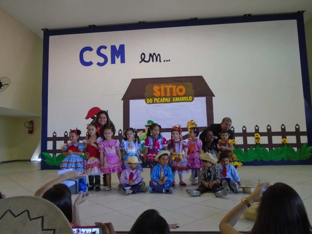 FESTA JULINA – PARTE I – SÃO GONÇALO