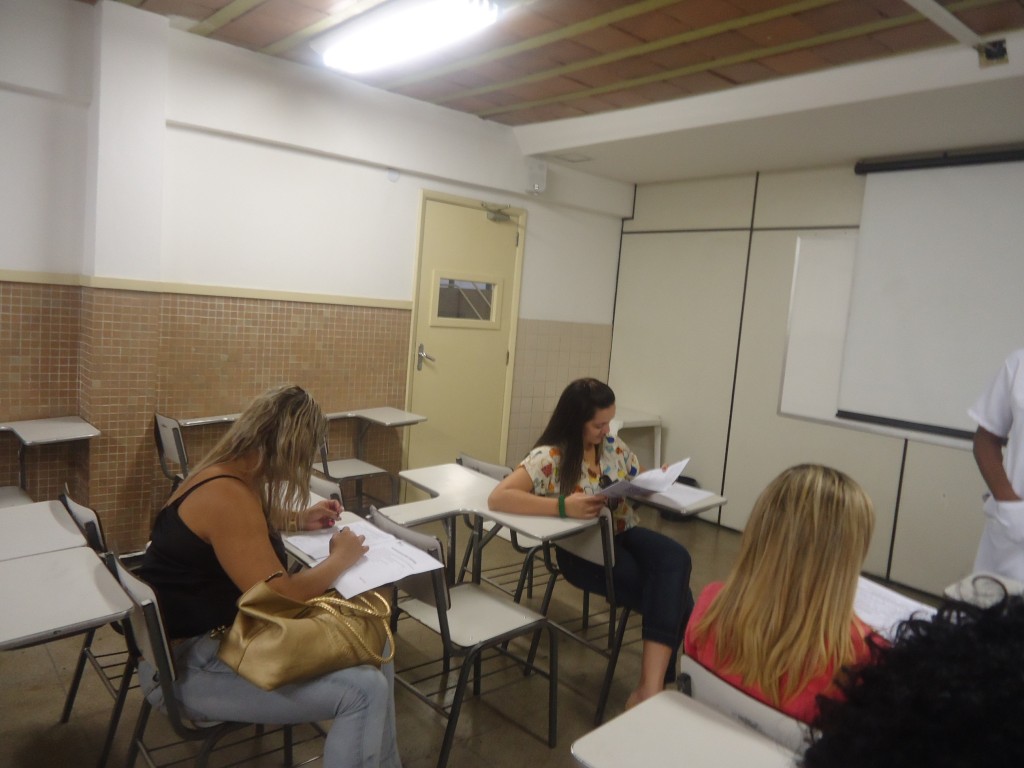 REUNIÃO DE RESPONSÁVEIS – EDUCAÇÃO INFANTIL – BONSUCESSO