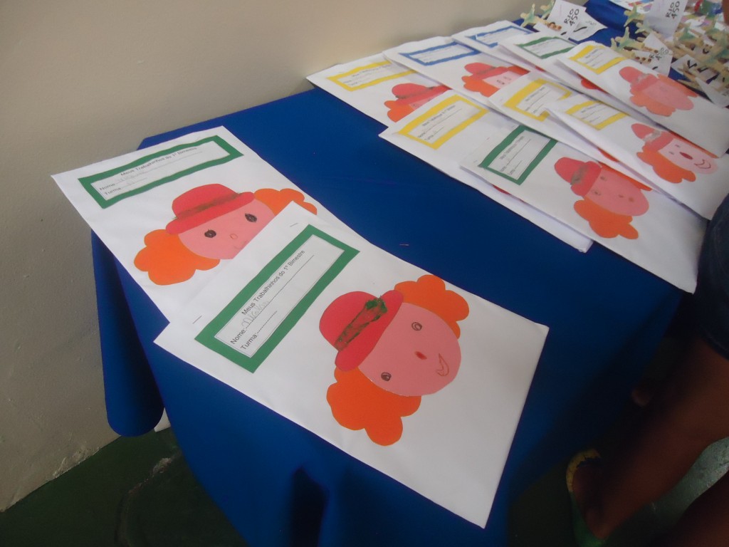 REUNIÃO DE RESPONSÁVEIS – PRÉ I – EDUCAÇÃO INFANTIL – BONSUCESSO