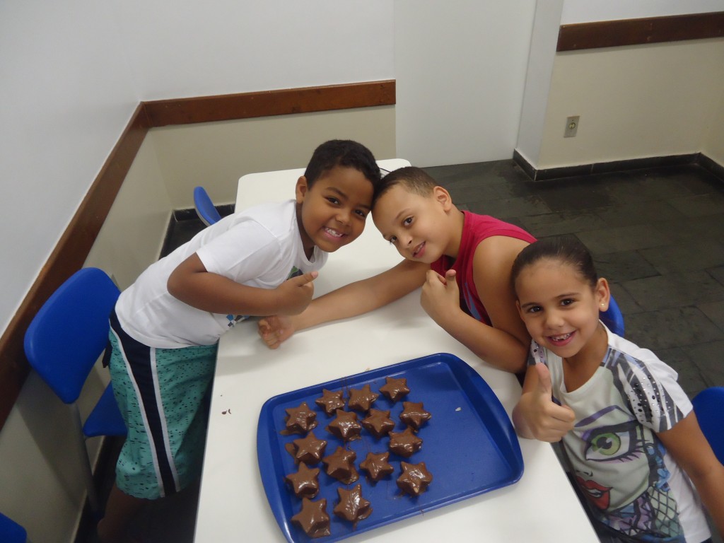 RECEITA DELICIOSA – ESCOLA INTEGRAL – BONSUCESSO