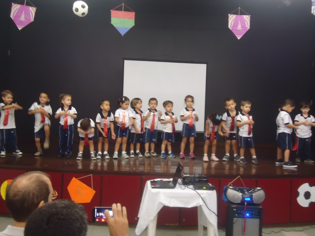 FESTA DO DIA DOS PAIS – ESCOLA INTEGRAL – BONSUCESSO