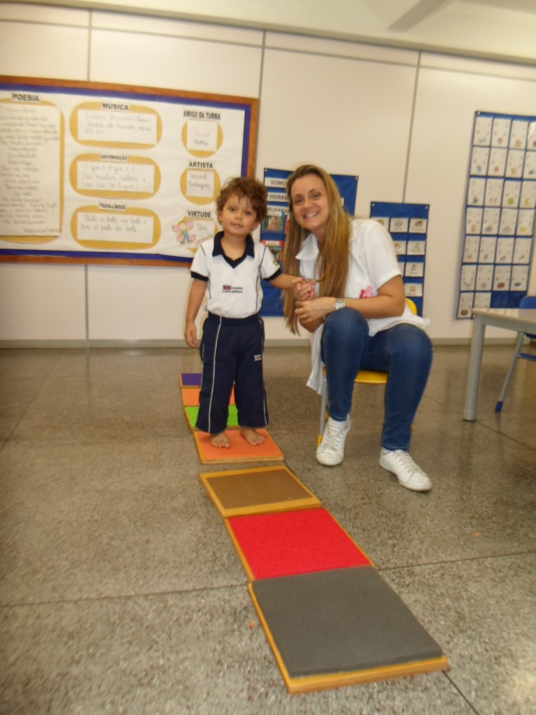 PERCEPÇÃO TÁTIL – MAT I – MANHÃ – TAQUARA