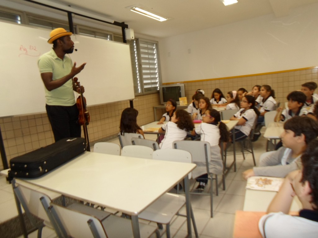 CONTAÇÃO DE HISTÓRIA – 3ºANO – MANHÃ – TAQUARA