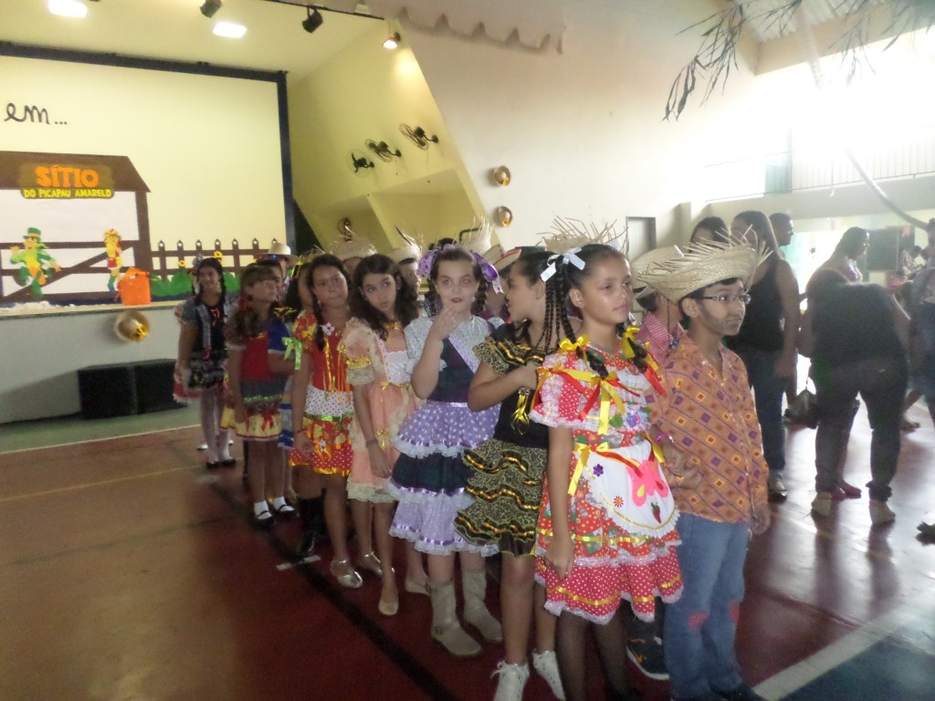 FESTA JULINA – PARTE III – SÃO GONÇALO