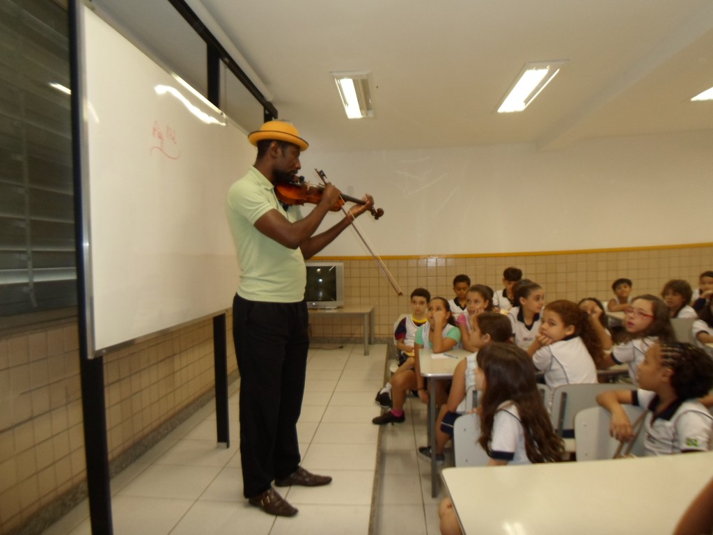 CONTAÇÃO DE HISTÓRIA – 3º ANO – TARDE – TAQUARA