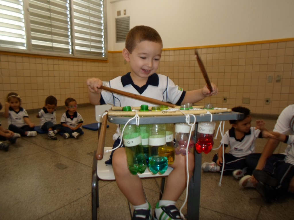 AULA DE MÚSICA – MAT I – MANHÃ – TAQUARA