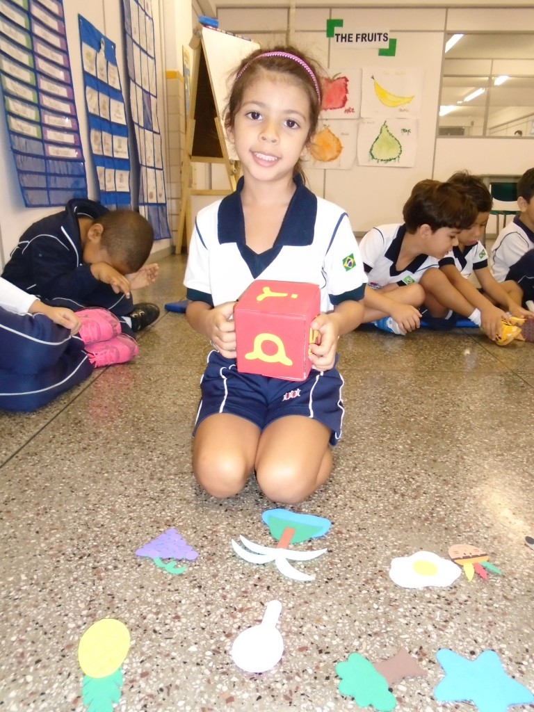 REVISÃO DAS VOGAIS – PRÉ I – MANHÃ – TAQUARA
