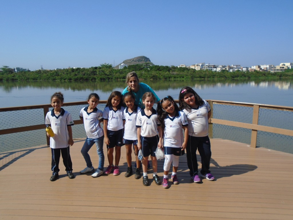 PASSEIO 1º ANO – MANHÃ E TARDE – PARTE I – TAQUARA