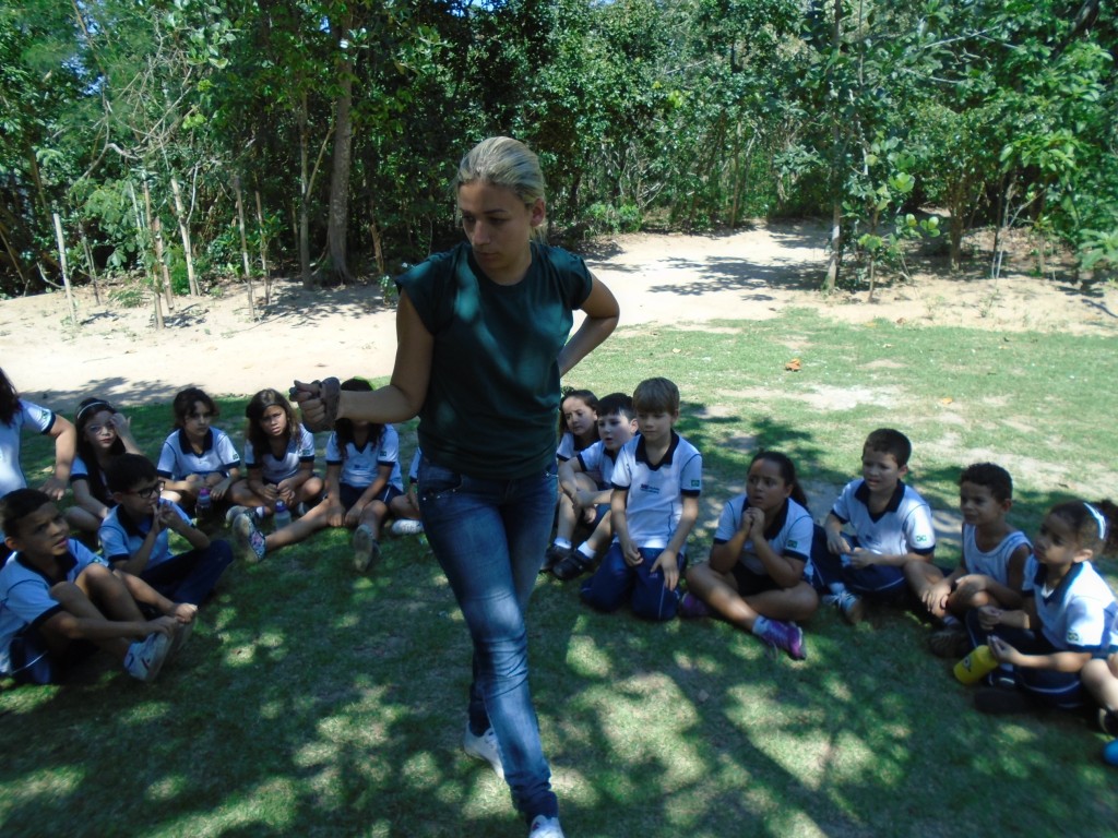 PASSEIO 1º ANO – MANHÃ E TARDE – PARTE II – TAQUARA