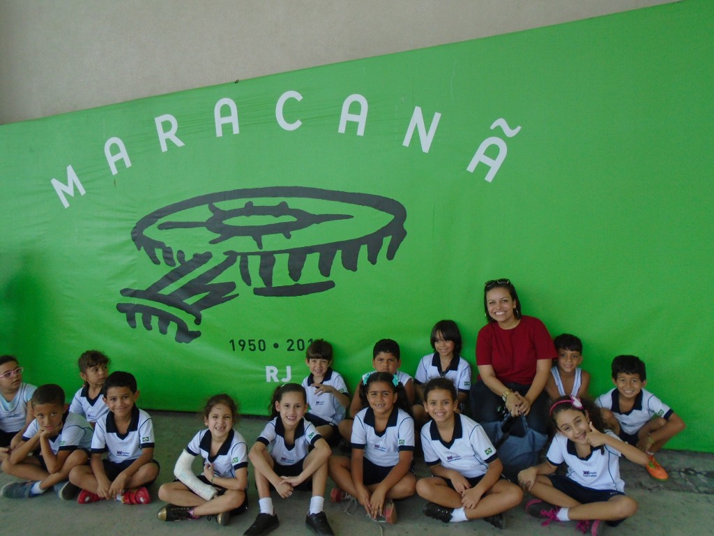 PASSEIO 1º ANO – MANHÃ E TARDE – PARTE III – TAQUARA