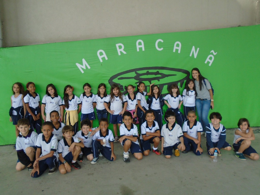 PASSEIO – 2º ANO – PARTE IV – TAQUARA