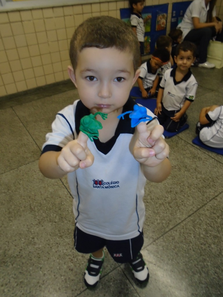 HIGIENE – ESCOVAR OS DENTES – MAT I -MANHÃ-TAQUARA