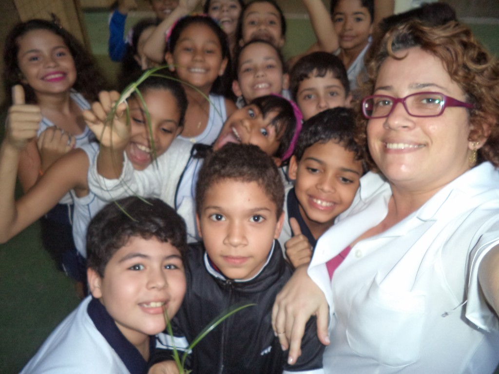AS PLANTAS – 3ºAT – BONSUCESSO