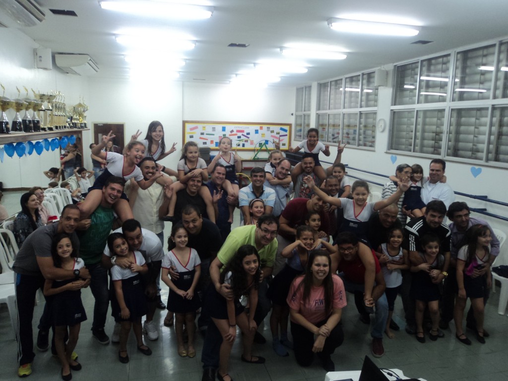 AULA DE JAZZ – PARTE II – BONSUCESSO