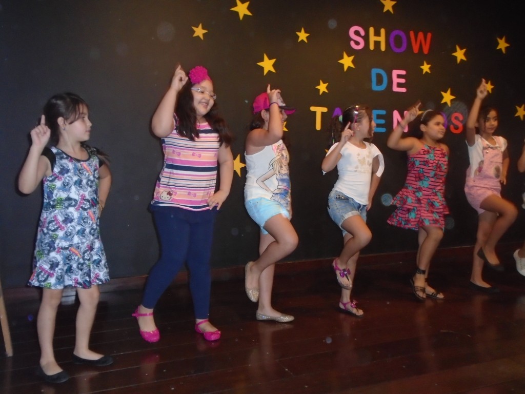 SHOW DE TALENTOS 2015 – PARTE II – BONSUCESSO
