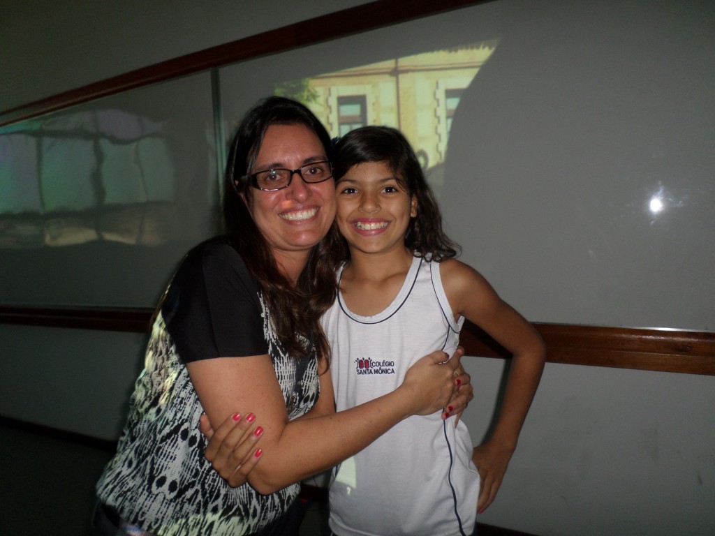 PALESTRA 5º ANO – SÃO GONÇALO