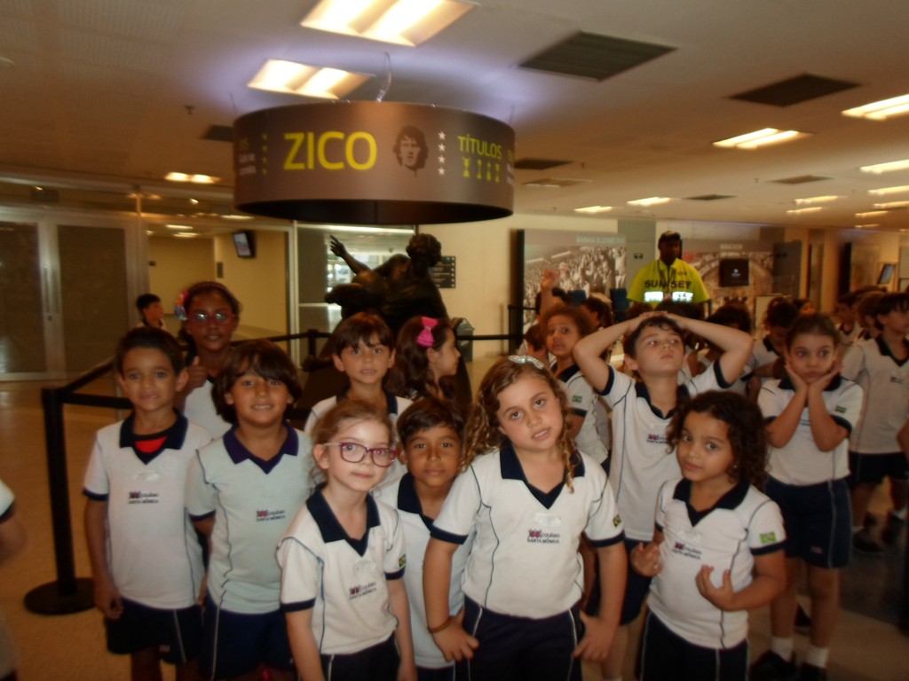 PASSEIO 1º ANO – MANHÃ E TARDE – PARTE VI – TAQUARA