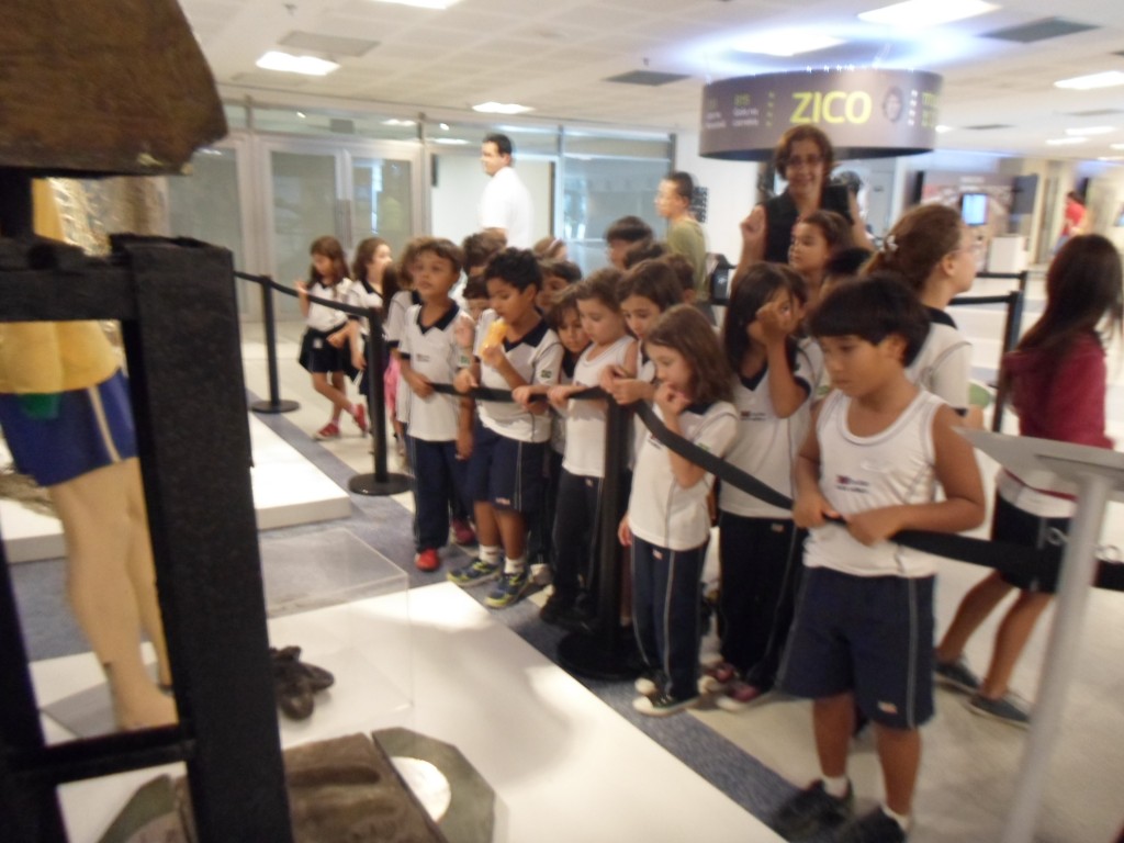 PASSEIO 2º ANO – PARTE VI – TAQUARA