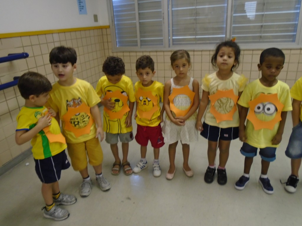 TEATRO E CONTAÇÃO – EDUCAÇÃO INFANTIL – MANHÃ – PARTE II – TAQUARA