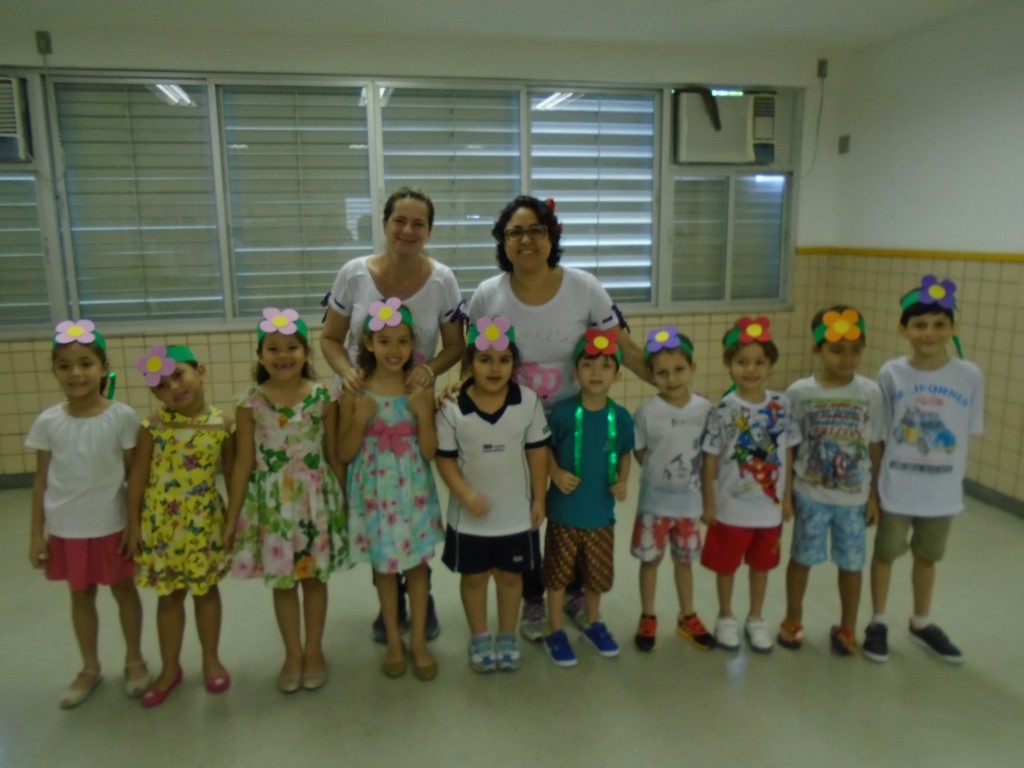 SEMANA DA CRIANÇA – ED. INF. – TEATRO – TARDE – PARTE III – TAQUARA