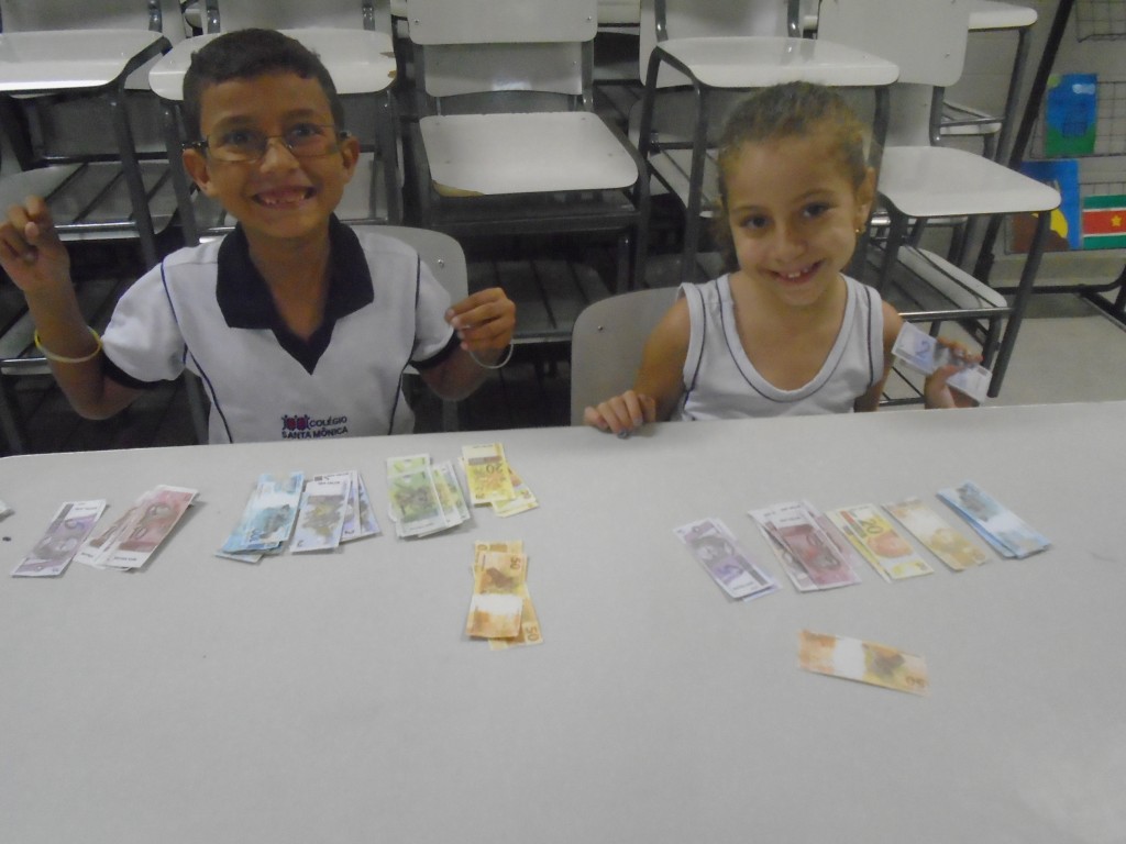 SISTEMA MONETÁRIO – 1AM – BONSUCESSO