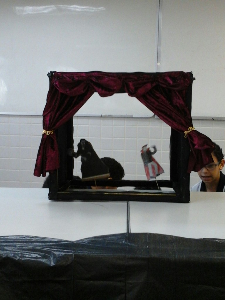 TEATRO – 5º ANO – SÃO GONÇALO – PARTE VI – SÃO GONÇALO