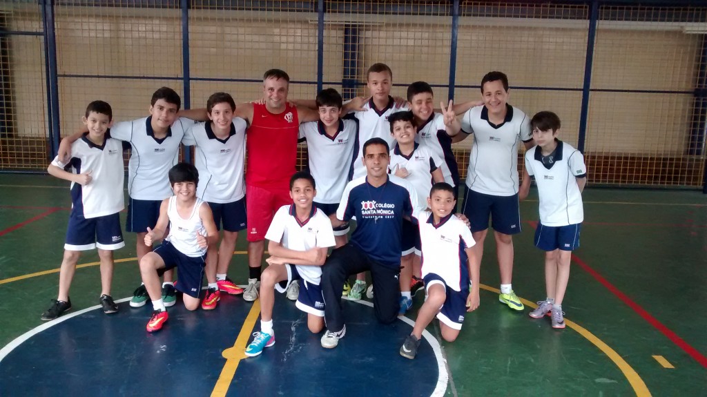FUTSAL DOS PAIS – BONSUCESSO