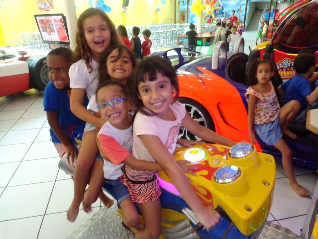 CONFRATERNIZAÇÃO – PRÉ 2 – CACHAMBI