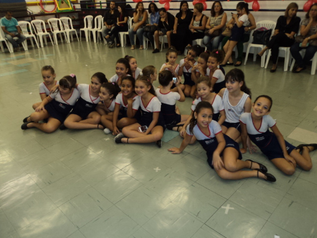DIA DAS MÃES – JAZZ – I – BONSUCESSO