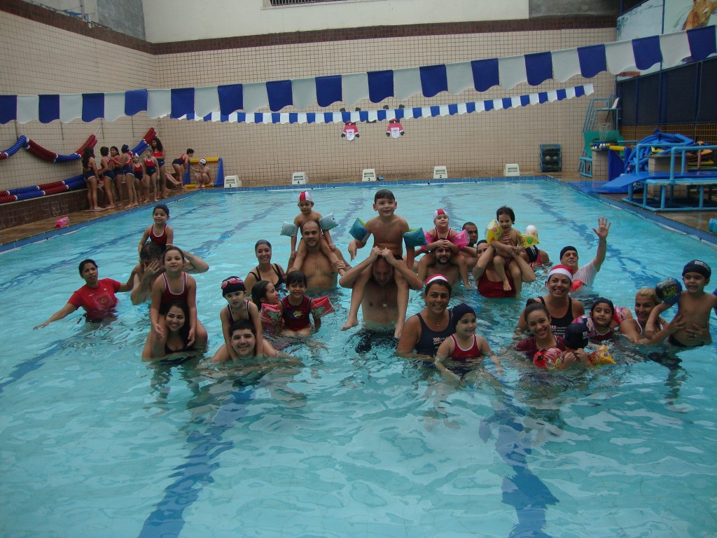FESTA AQUÁTICA DA FAMÍLIA NA PISCINA – DIA 02/12 (TARDE) – BONSUCESSO