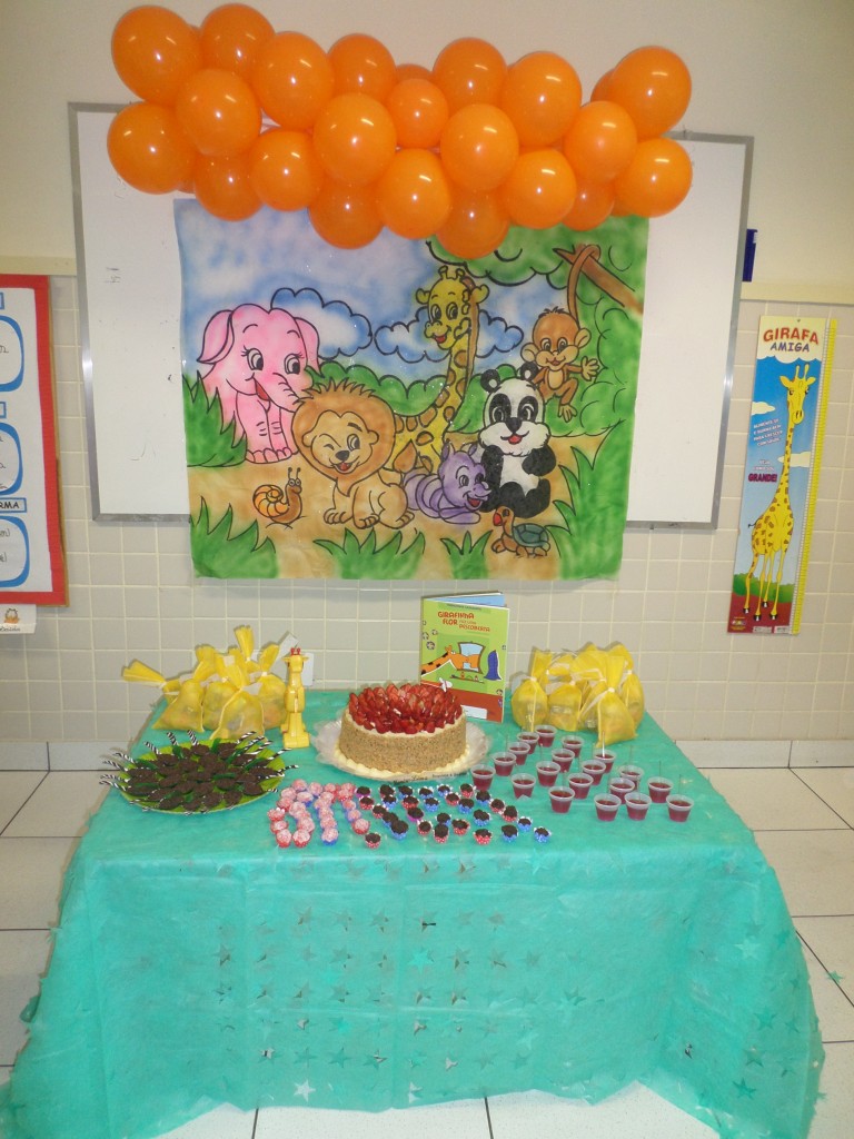 FESTA DOS AMIGOS – MATERNAL 2 – SÃO GONÇALO