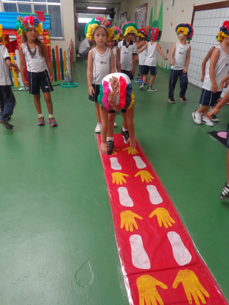 CIRCUITO – MATERNAL I AO PRÉ II – BONSUCESSO