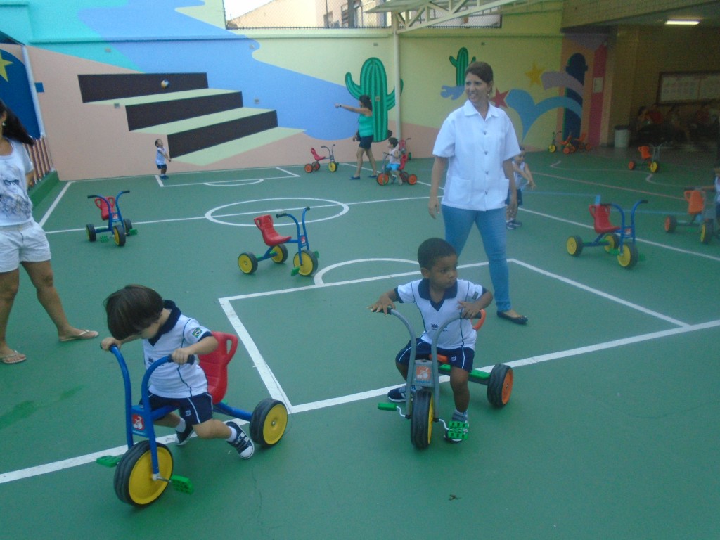 SEMANA DE ADAPTAÇÃO – EDUCAÇÃO INFANTIL – CACHAMBI