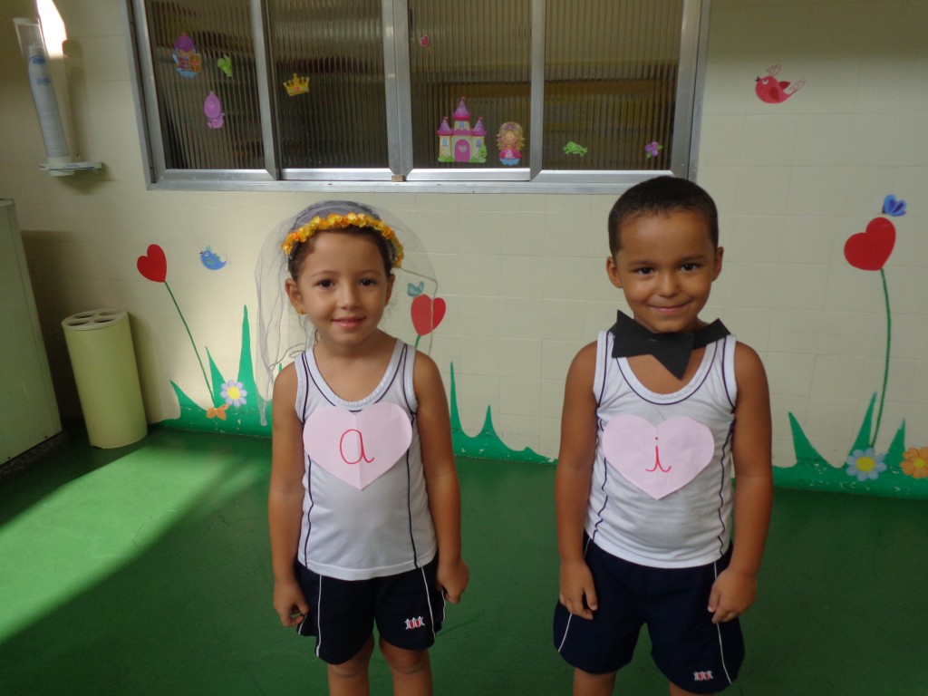 LANÇAMENTO DO ENCONTRO VOCÁLICO AI – PRÉ II – BONSUCESSO