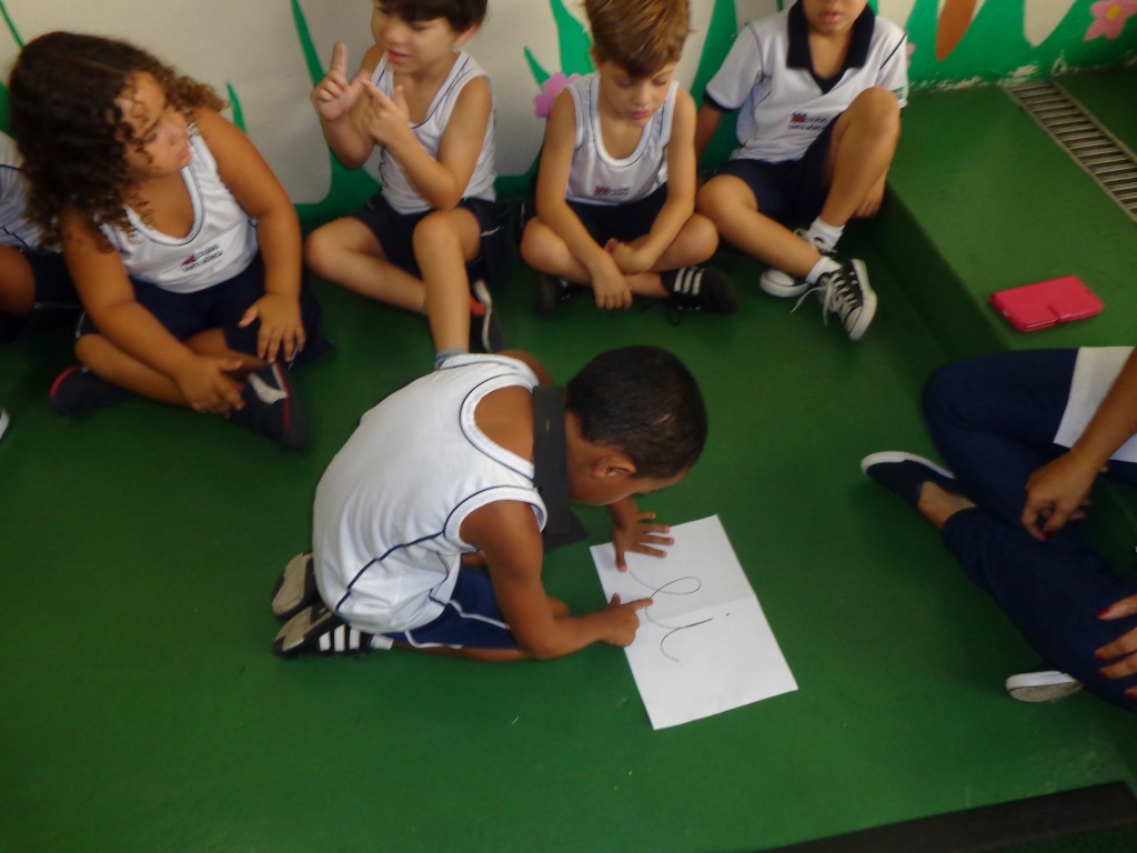 ENCONTRO EI – PRÉ II – TARDE – BONSUCESSO
