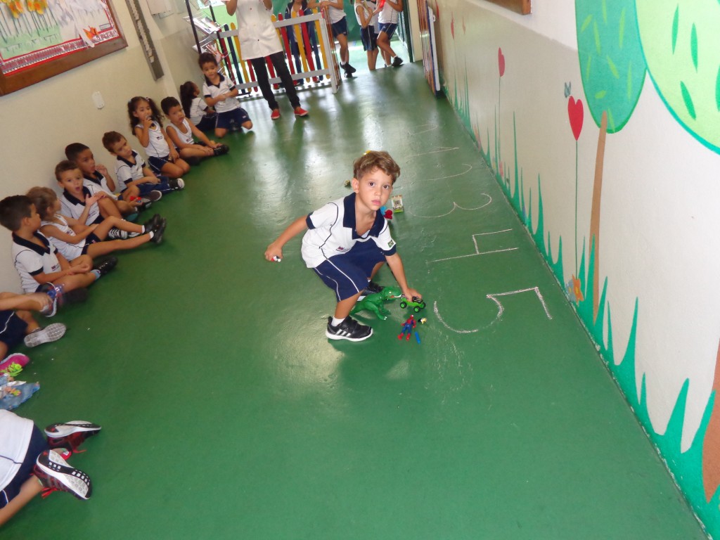 FREQUÊNCIA NUMÉRICA – PRÉ I – AM – BONSUCESSO