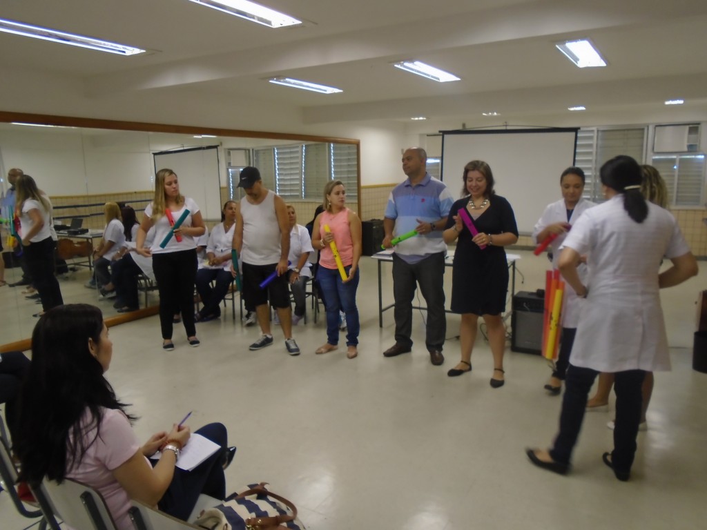 REUNIÃO DE PAIS – MATERNAL I – TAQUARA
