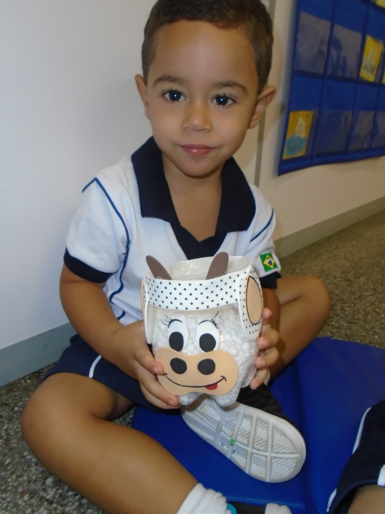 RESPIRAÇÃO – MATERNAL II BM – TAQUARA