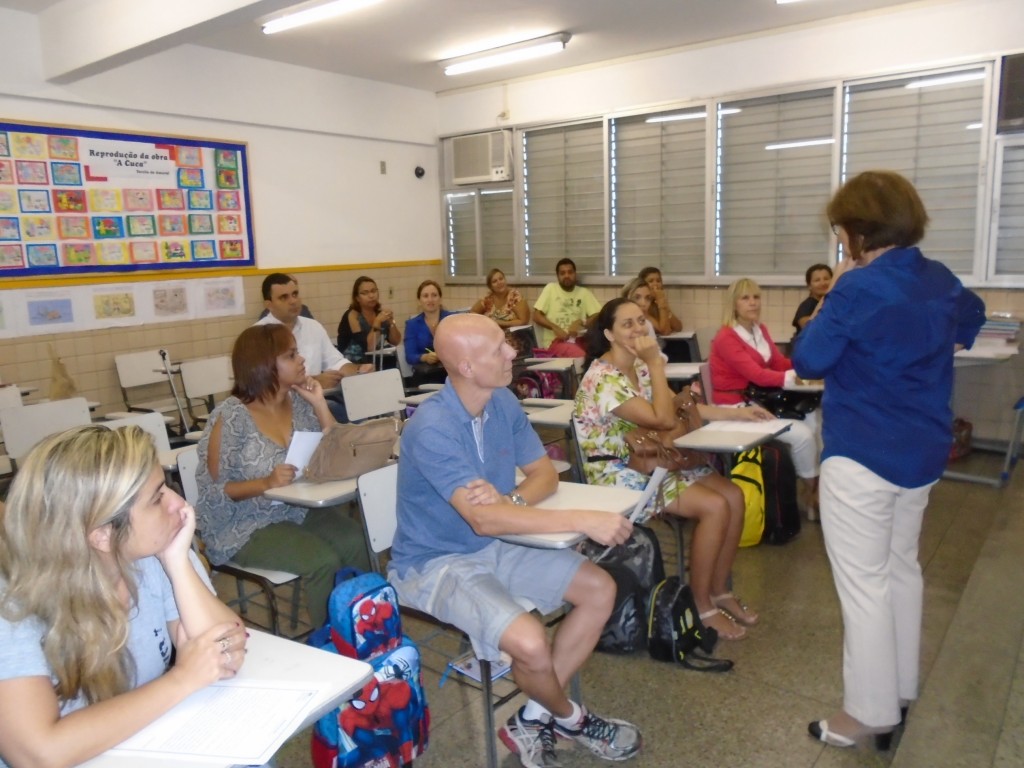 REUNIÃO DE PAIS – 2º ANO – TAQUARA