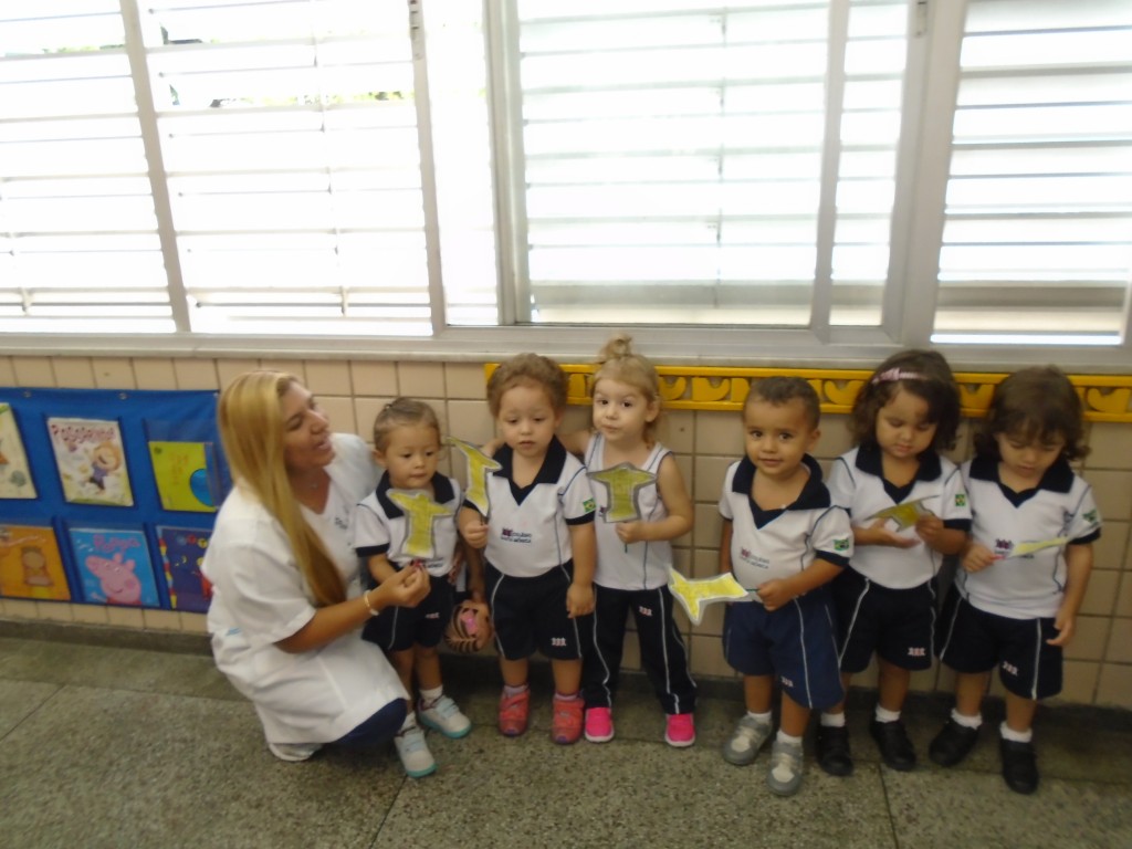 ANIVERSÁRIO DO RIO – MAT 1AT – BT – TAQUARA